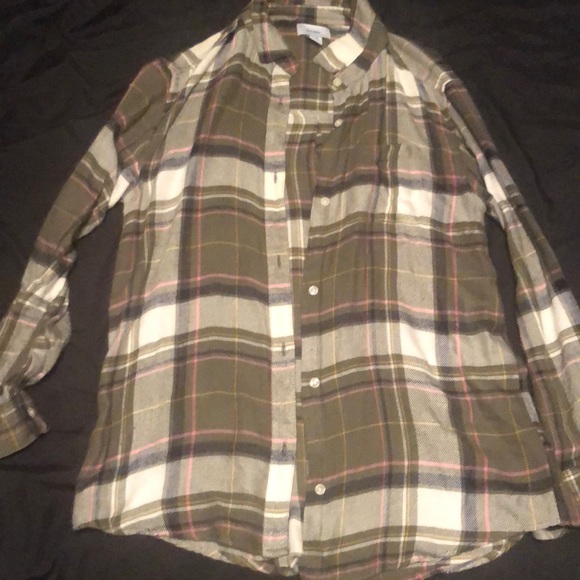 Flannel button up - Picture 1 of 1